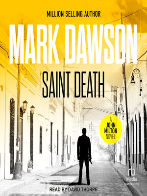 cover image of Saint Death